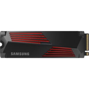 SSD të Brendshëm M.2 2TB Samsung 990 PRO Heatsink NVMe PCIe 4.0 x 4 në shitje