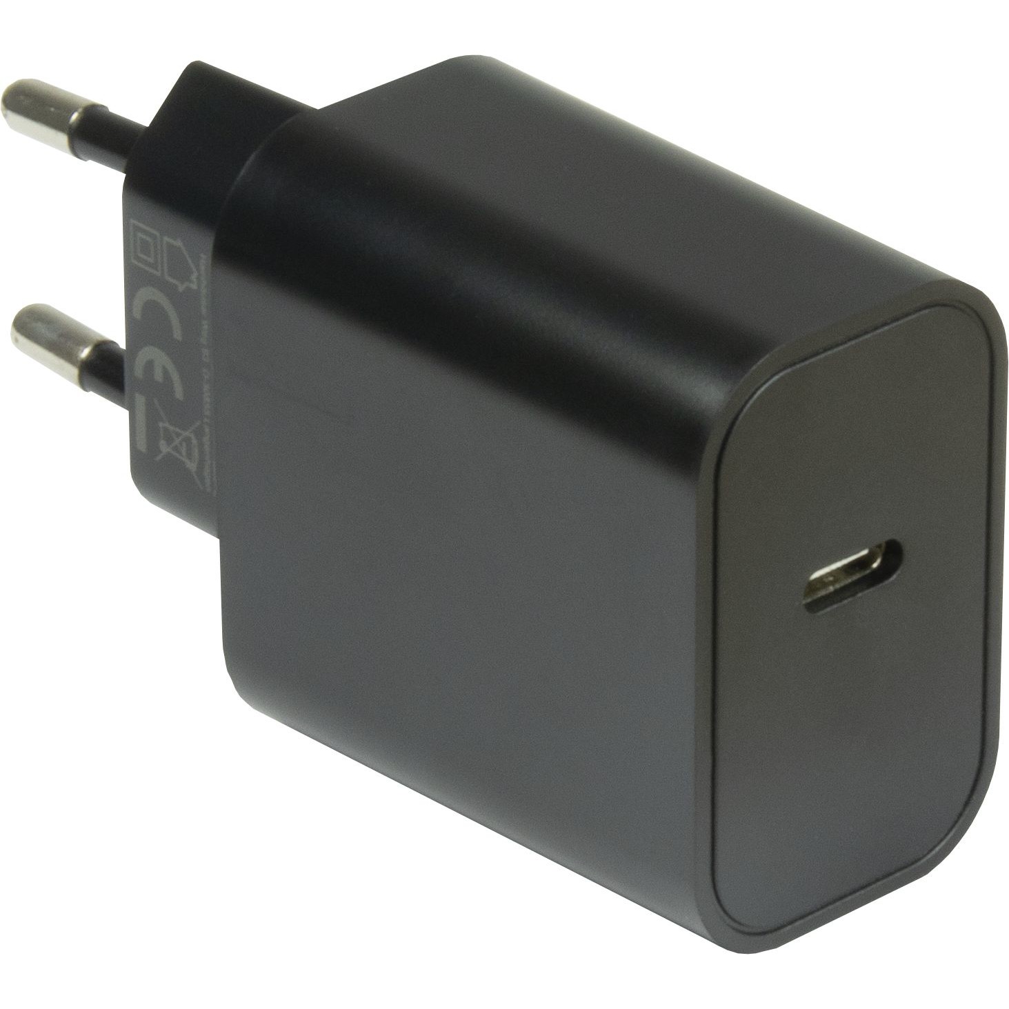 Adapter USB-C 20W Inter-Tech PD-2020 - Figura 3