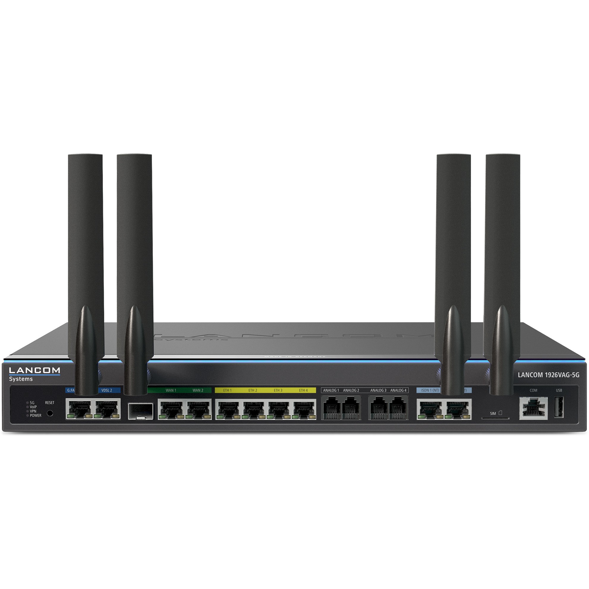 Ruter LANCOM 1926VAG-5G / SD-WAN Gigabit LTE/5G