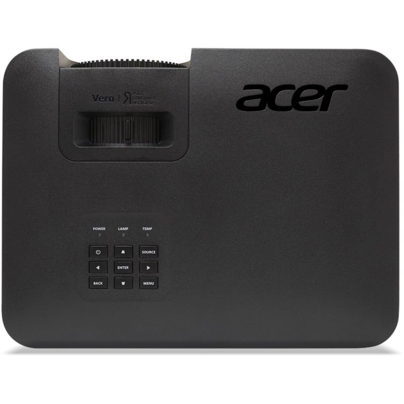 Projektor Acer PL2520i DLP Laser / 4000 Lumens / 3D Full HD - Zezë - Figura 3