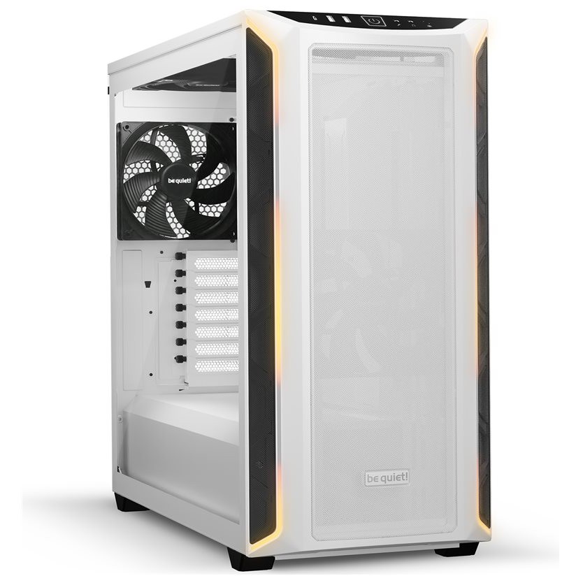 Kasë Midi be quiet! SHADOW BASE 800DX, e bardhë - Figura 4