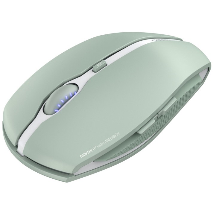 Maus CHERRY GENTIX BT / pa kabllo / Bluetooth / optik / 2000 DPI / i gjelbërt - Figura 2