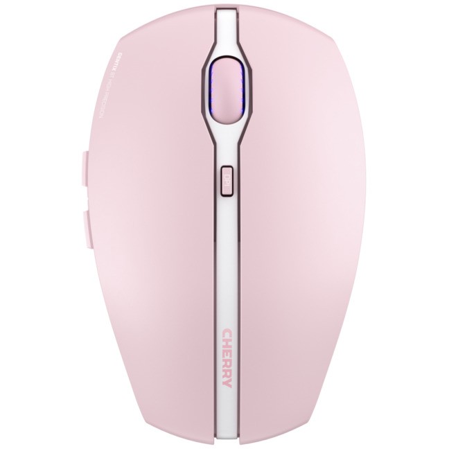 Maus pa Kabllo CHERRY GENTIX BX Cherry Blossom - Rozë