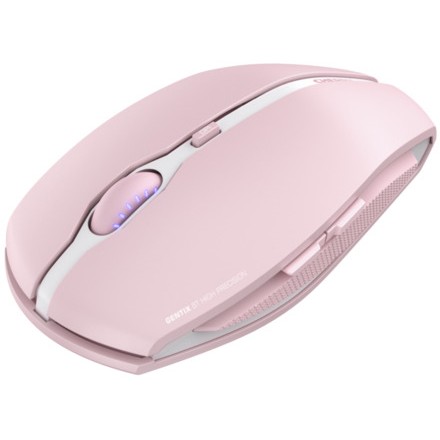 Maus pa Kabllo CHERRY GENTIX BX Cherry Blossom - Rozë - Figura 2