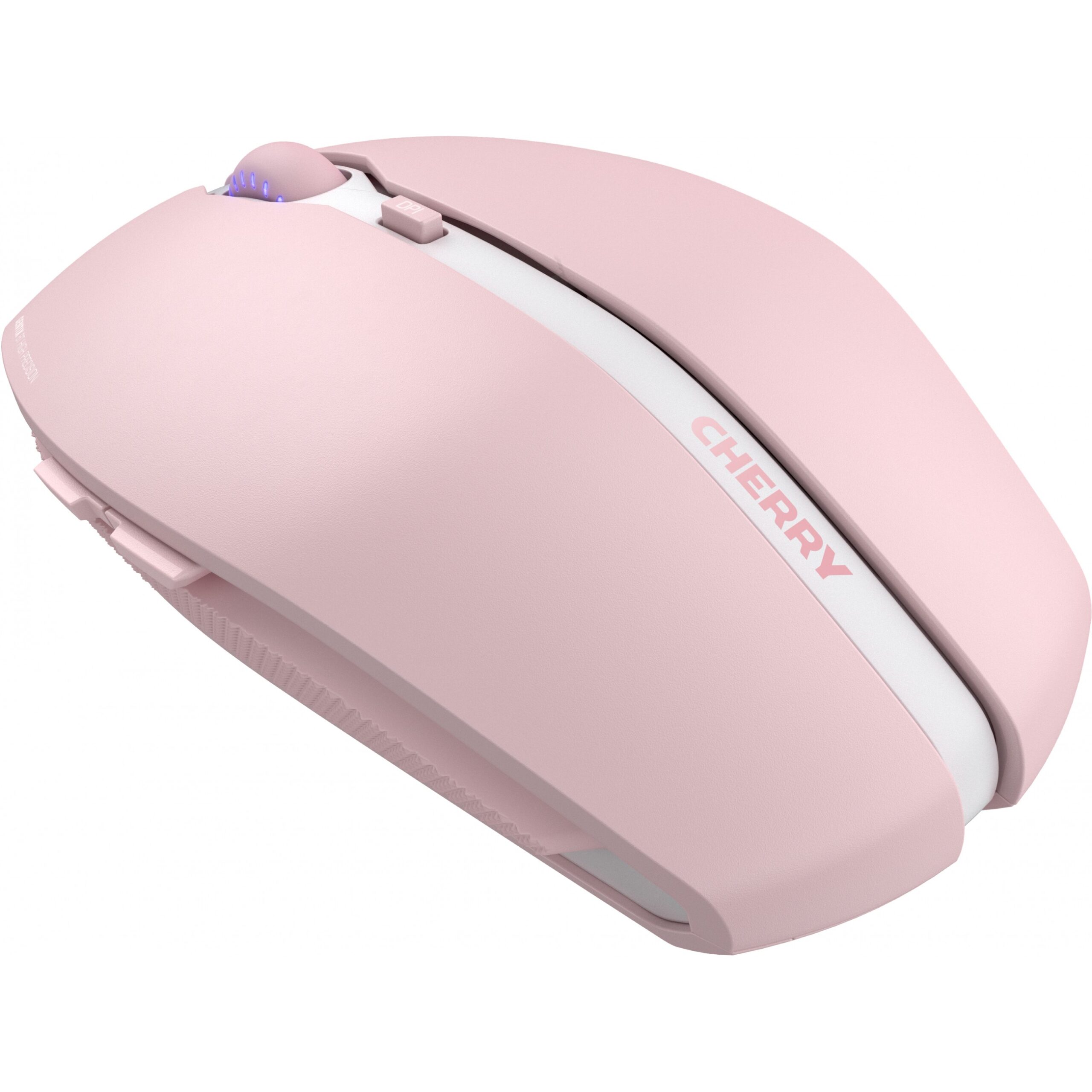 Maus pa Kabllo CHERRY GENTIX BX Cherry Blossom - Rozë - Figura 3