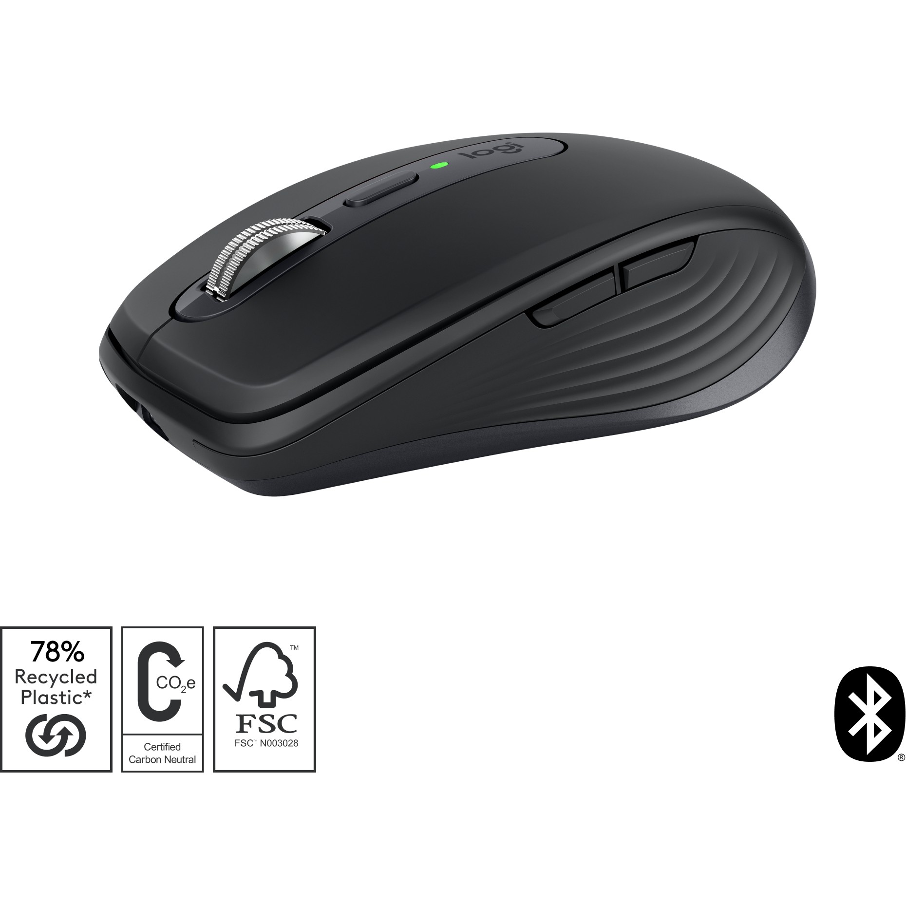 Maus pa kabllo Logitech MX Anywhere 3S