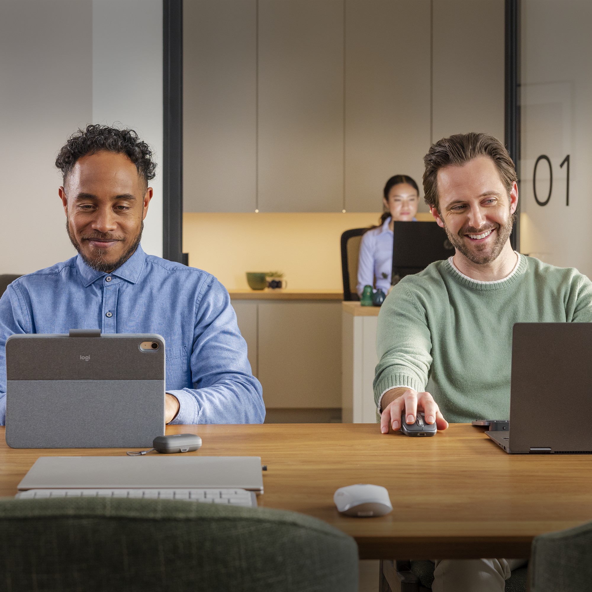 Maus pa kabllo Logitech MX Anywhere 3S - Figura 3