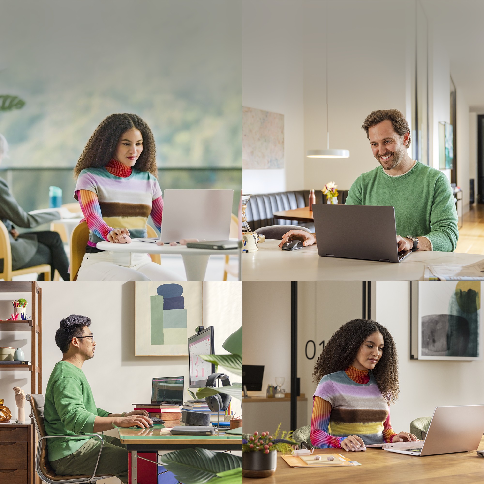 Maus pa kabllo Logitech MX Anywhere 3S - Figura 5
