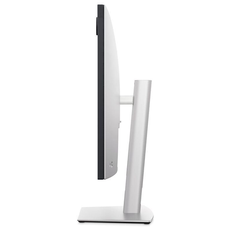 Monitor Dell U3224KBA UltraSharp / 31.5" / 6K Ultra HD IPS / LCD / Webcam / 60Hz / 8ms / USB-C + USB-A + HDMI + HDCP + DisplayPort + Thunderbolt - Zezë/Argjend - Figura 3