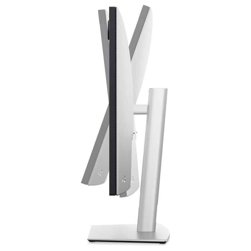 Monitor Dell U3224KBA UltraSharp / 31.5" / 6K Ultra HD IPS / LCD / Webcam / 60Hz / 8ms / USB-C + USB-A + HDMI + HDCP + DisplayPort + Thunderbolt - Zezë/Argjend - Figura 4
