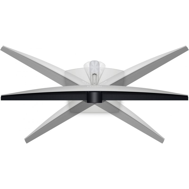 Monitor Dell U3224KBA UltraSharp / 31.5" / 6K Ultra HD IPS / LCD / Webcam / 60Hz / 8ms / USB-C + USB-A + HDMI + HDCP + DisplayPort + Thunderbolt - Zezë/Argjend - Figura 8