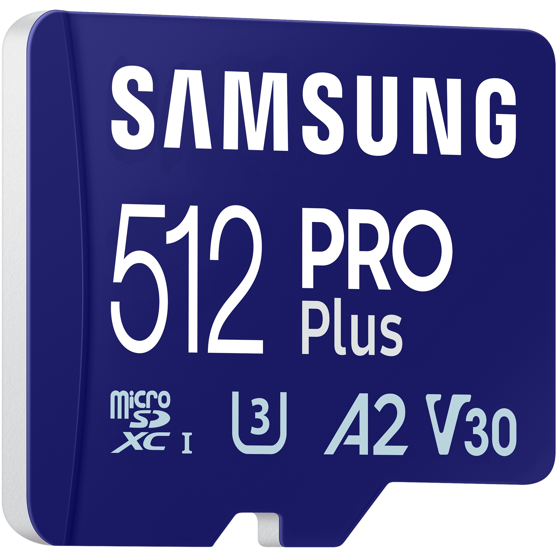 Kartë Memorie SD CARD 512GB Samsung PRO Plus micro UHS-I U3 Full HD 4K UHD - Figura 3