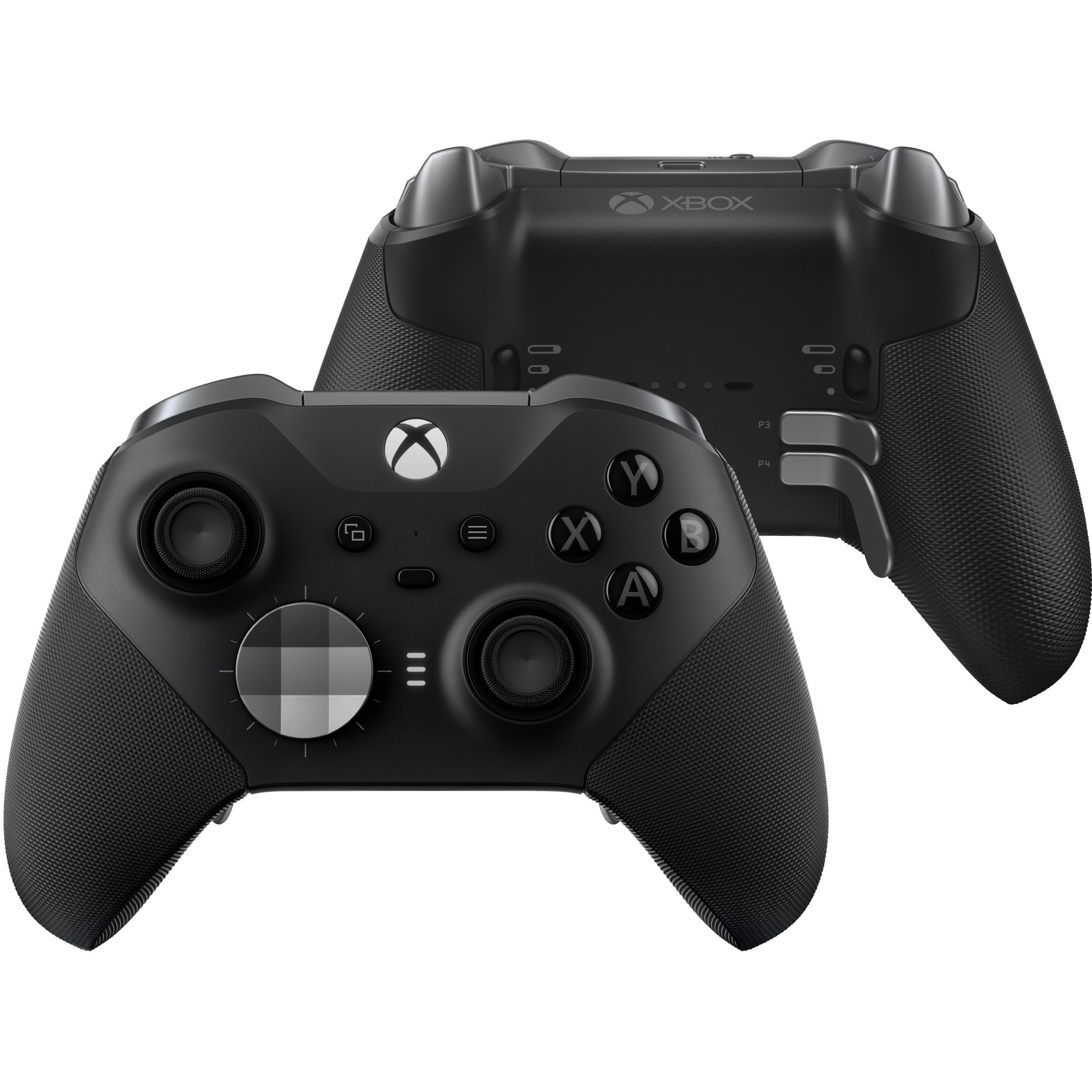 Kontroller MICROSOFT Xbox Elite Wireless Controller Series 2 Black - Figura 3