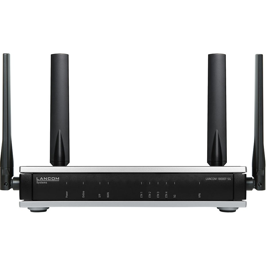 Ruter LANCOM 1800EF-5G / SD-WAN Gigabit LTE/5G