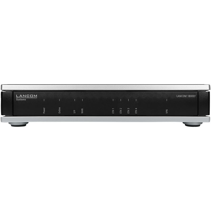 Ruter Gateway LANCOM 1800EF / SD-WAN 4x GigE 1x SFP