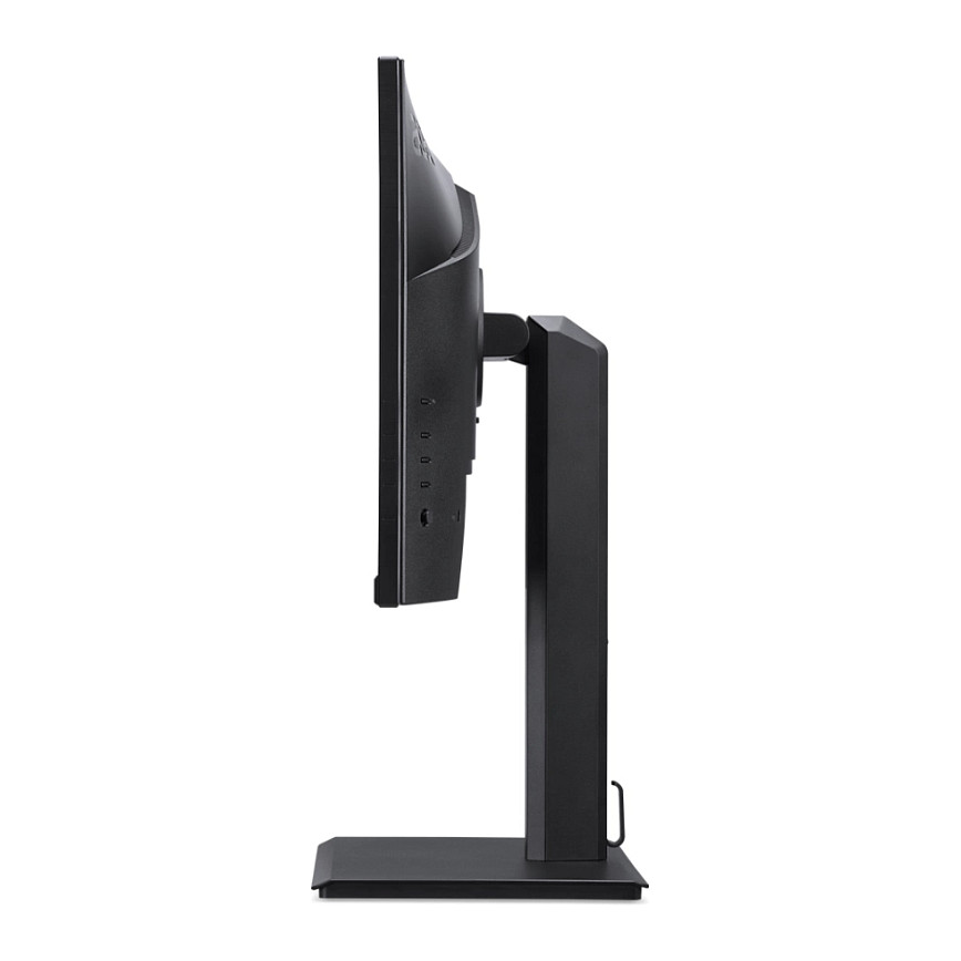 Monitor Acer B277UEb / 27"/ Wide Quad HD IPS / LCD / 100 Hz / 4 ms / HDMI+DP - Zezë - Figura 2