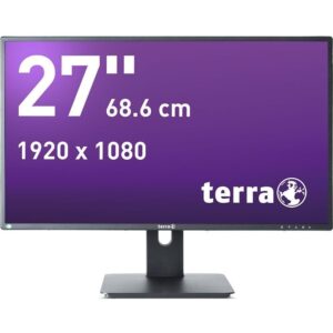Monitor Terra 2756W PV V3 / 27" / 1920x1080 / 75Hz / 5ms / IPS / i zi