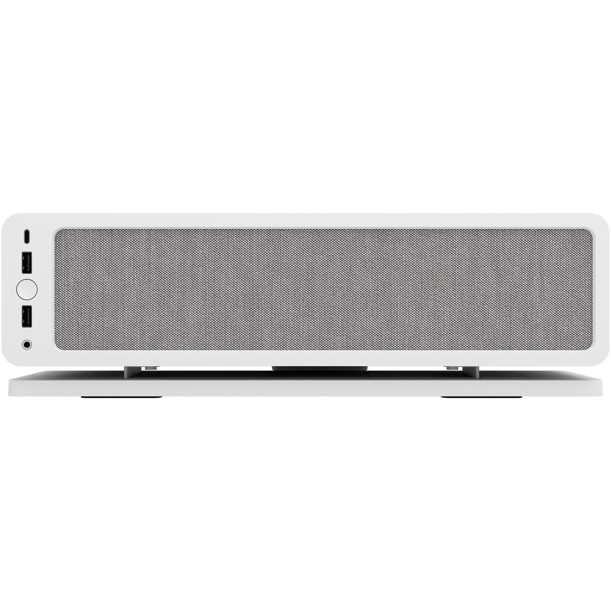 Kasë Mini Fractal Design Ridge – Bardhë - Figura 2