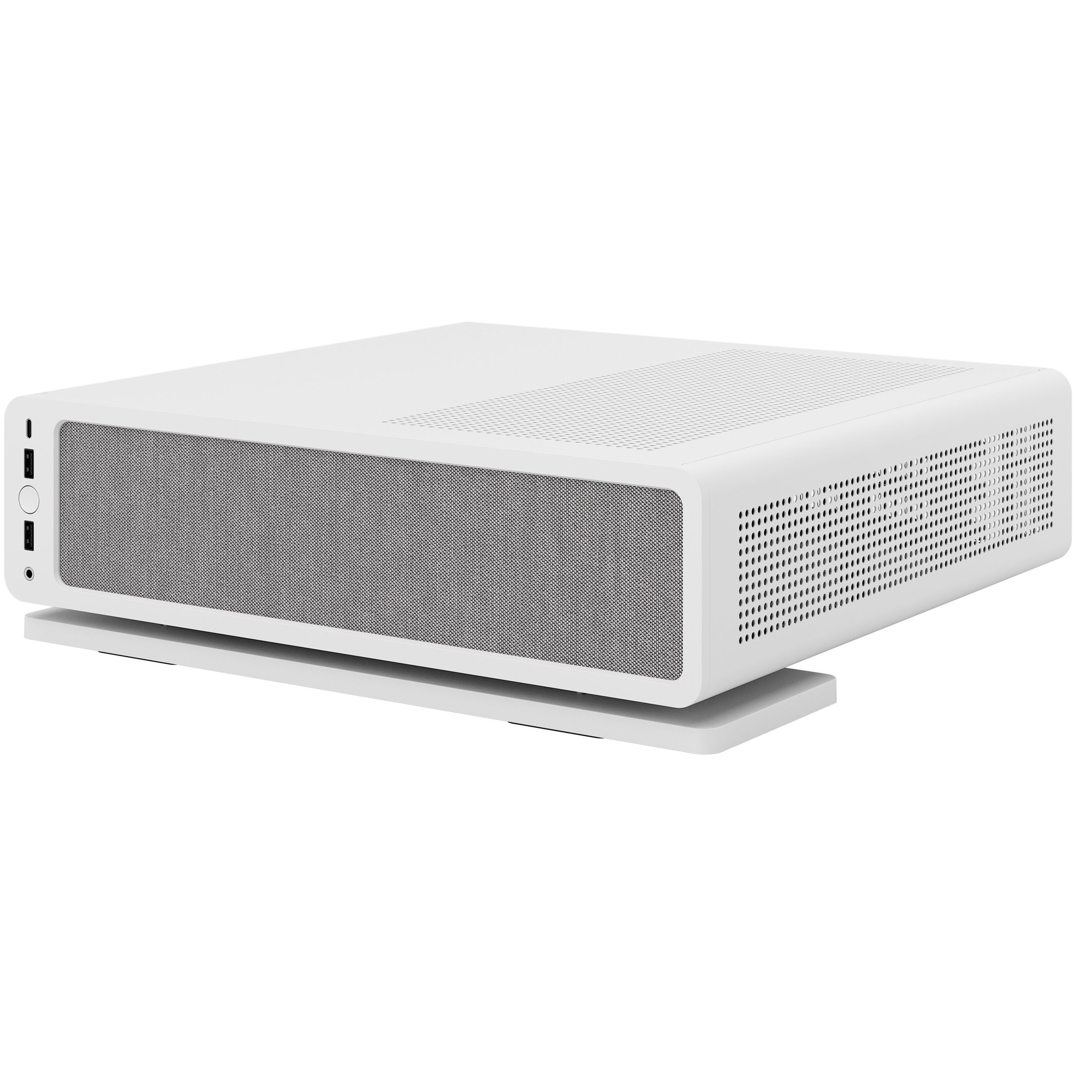Kasë Mini Fractal Design Ridge – Bardhë - Figura 5
