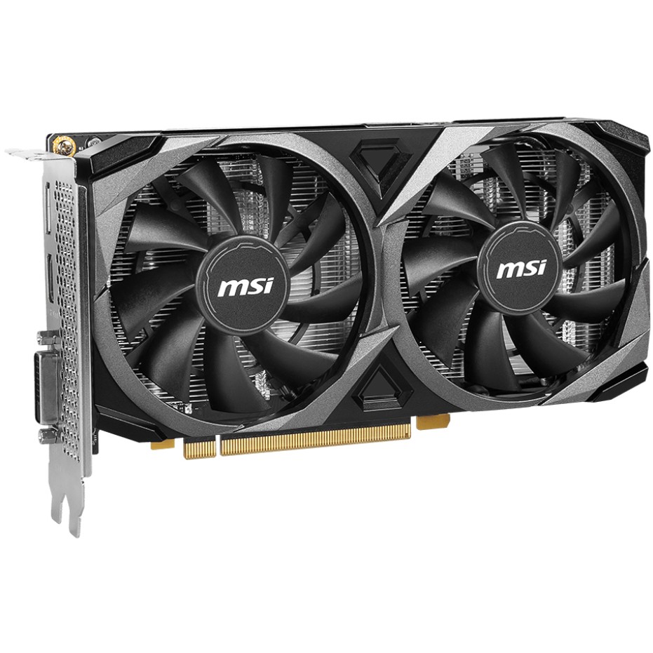 Kartelë grafike NVIDIA RTX 3050 8GB GDDR6 MSI Ventus 2X XS OC - Figura 2