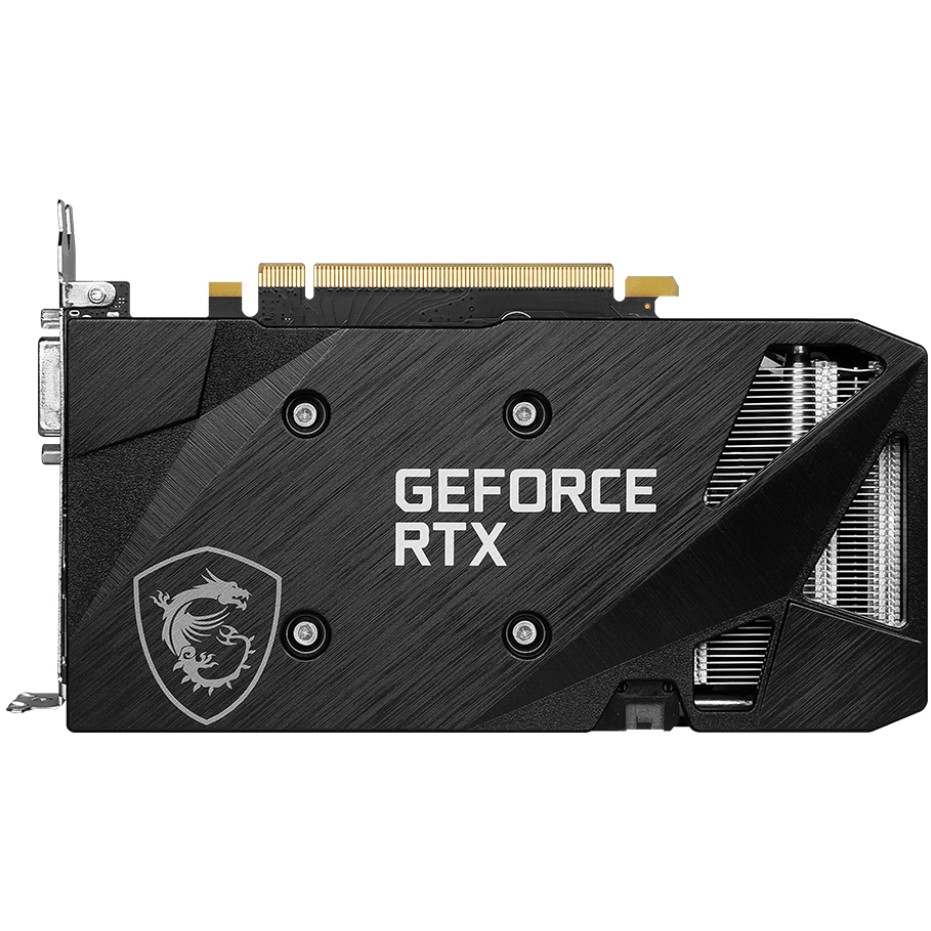 Kartelë grafike NVIDIA RTX 3050 8GB GDDR6 MSI Ventus 2X XS OC - Figura 3