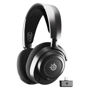Kufje Gaming SteelSeries Arctis Nova 7 Wireless - Zezë