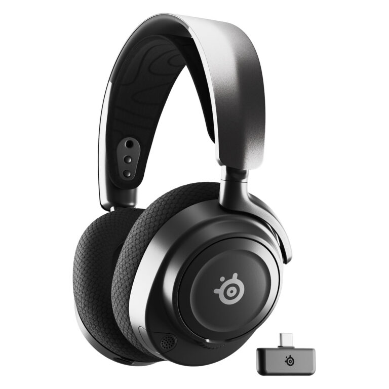 Kufje Gaming SteelSeries Arctis Nova 7 Wireless  - Zezë