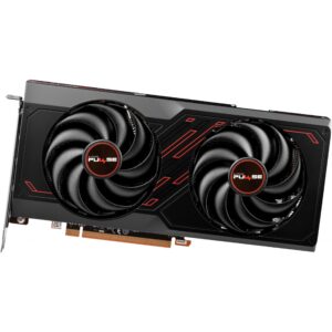 Kartelë Grafike RX 7600 8GB Sapphire Pulse Radeon GDDR6