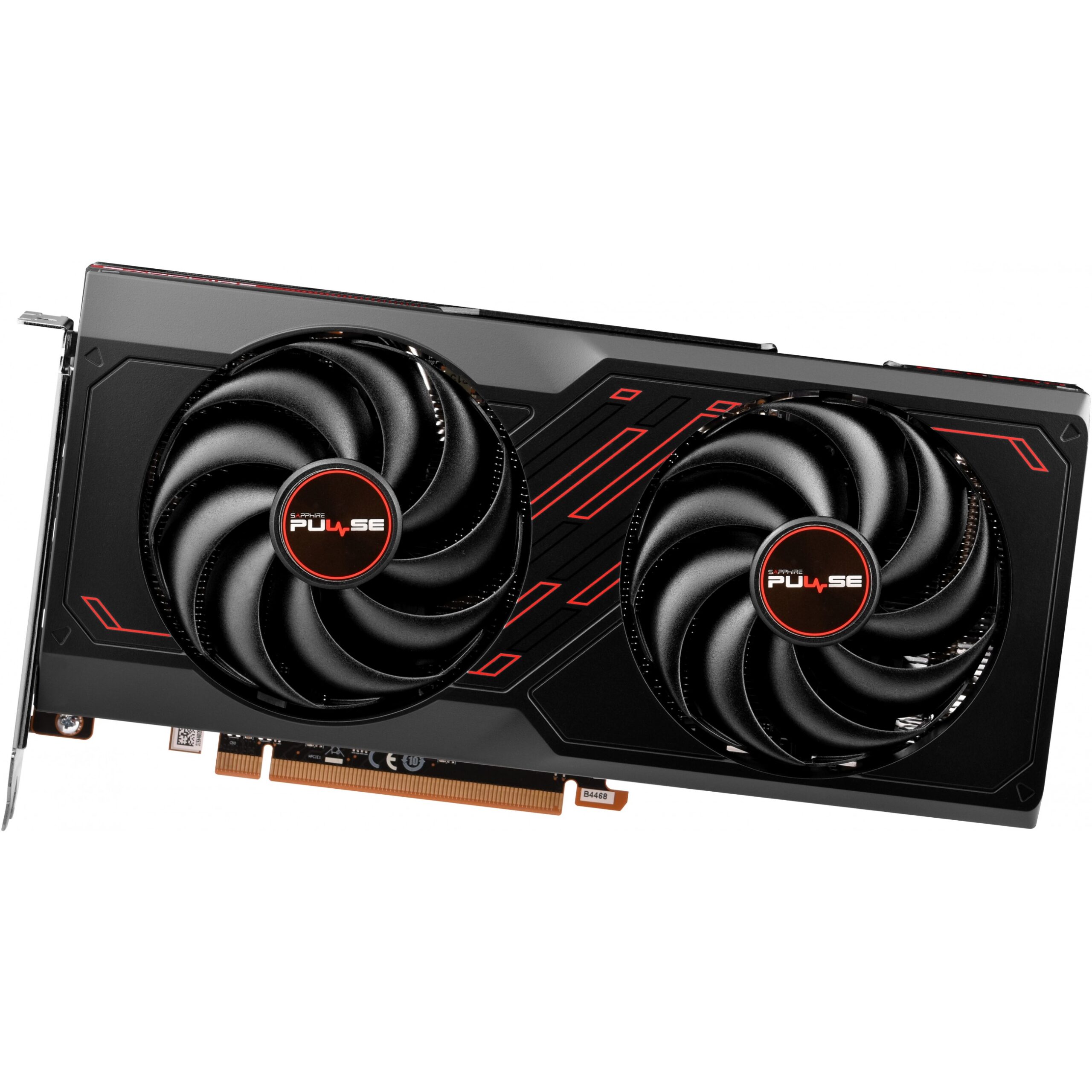 Kartelë Grafike RX 7600 8GB Sapphire Pulse Radeon GDDR6