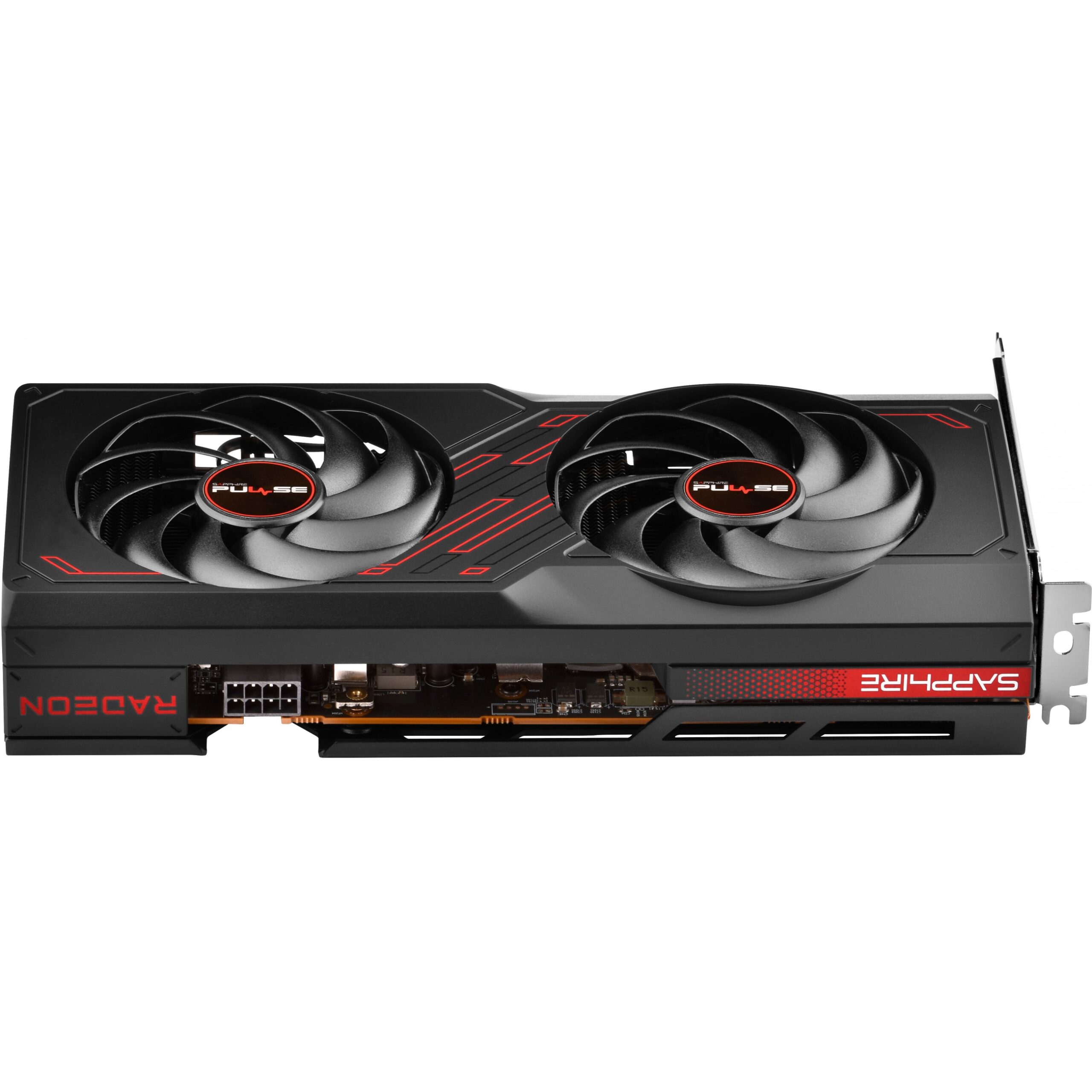 Kartelë Grafike RX 7600 8GB Sapphire Pulse Radeon GDDR6 - Figura 4