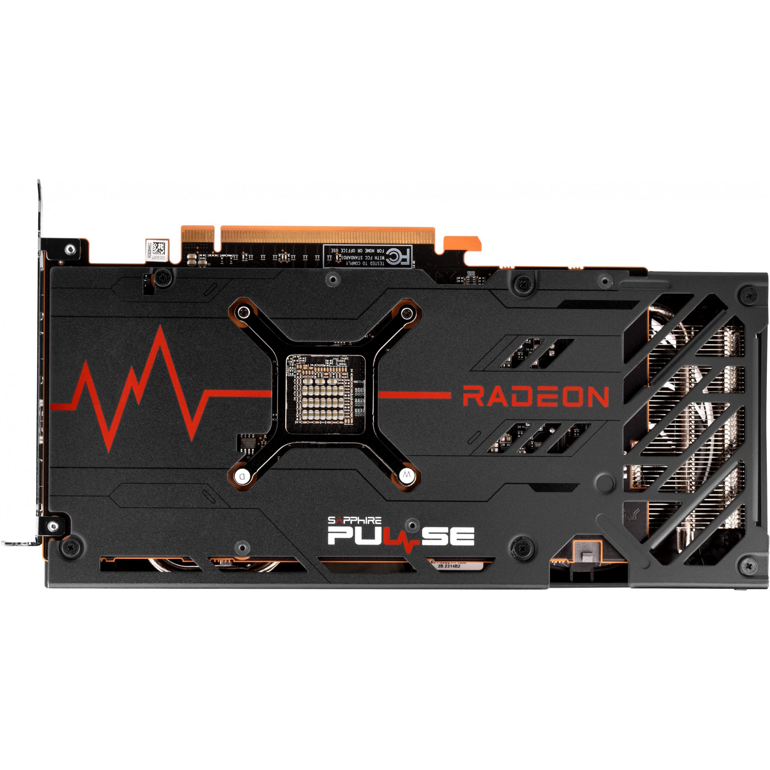 Kartelë Grafike RX 7600 8GB Sapphire Pulse Radeon GDDR6 - Figura 5
