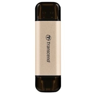USB STICK 128GB USB 3.2 Transcend JetFlash 930C - USB A / C, ari
