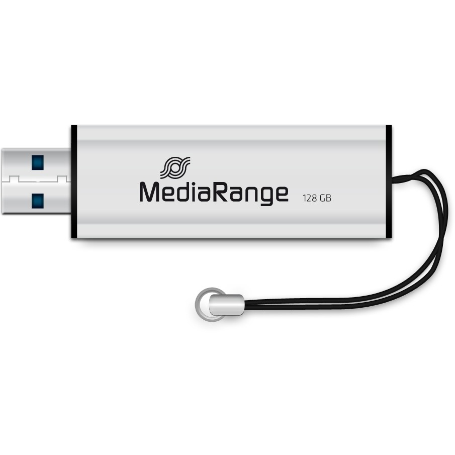 USB STICK 128GB USB 3.2 MEDIARANGE MR918 USB A / Micro USB