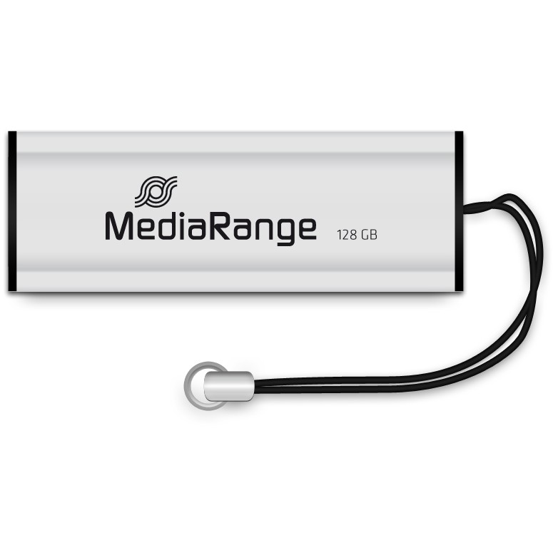 USB STICK 128GB USB 3.2 MEDIARANGE MR918 USB A / Micro USB - Figura 2