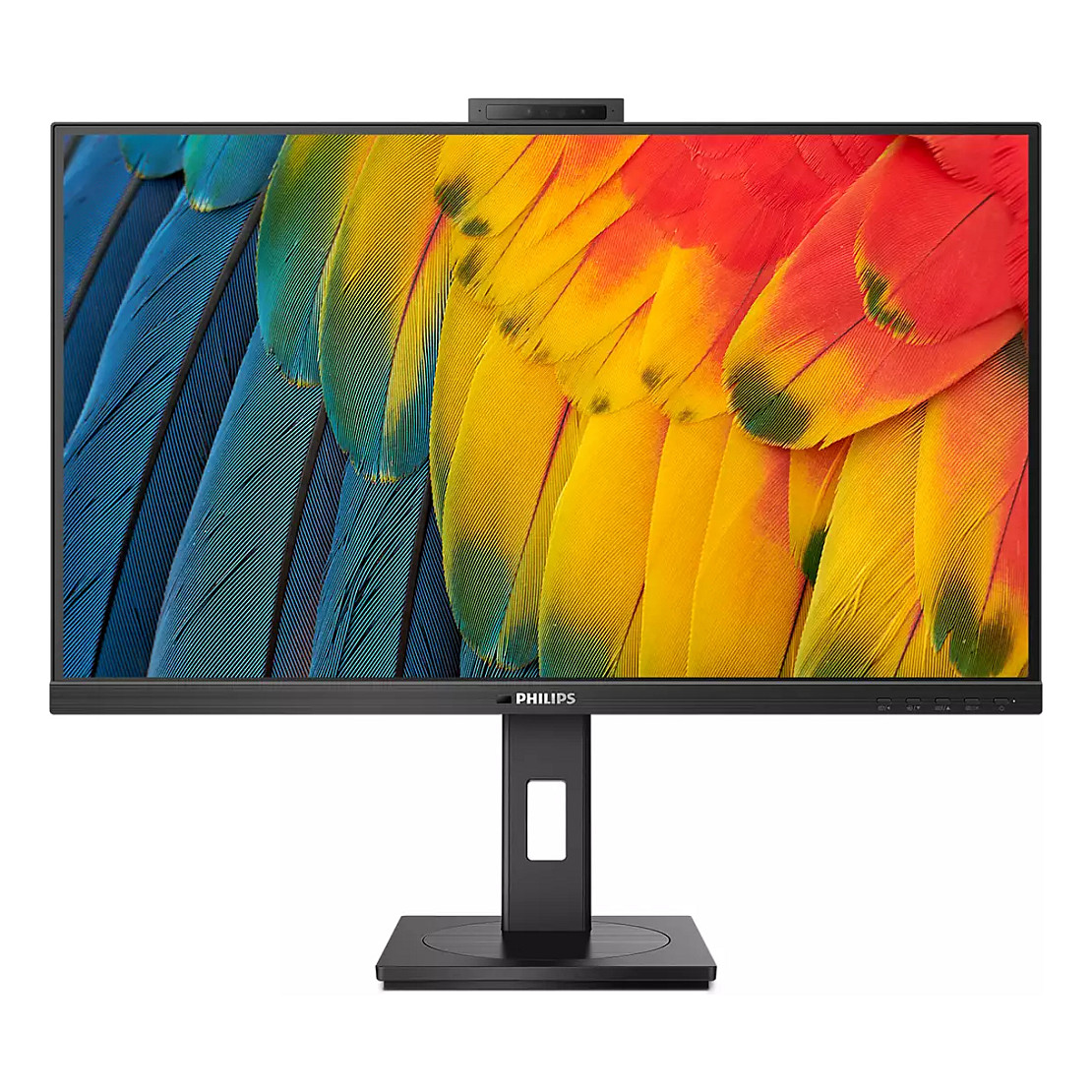 Monitor Philips 24B1U5301H / 23.8"/ Full HD IPS / LCD / Webcam / 75 Hz / 4 ms / HDMI+DisplayPort+USB+HDCP - Zezë - Figura 3