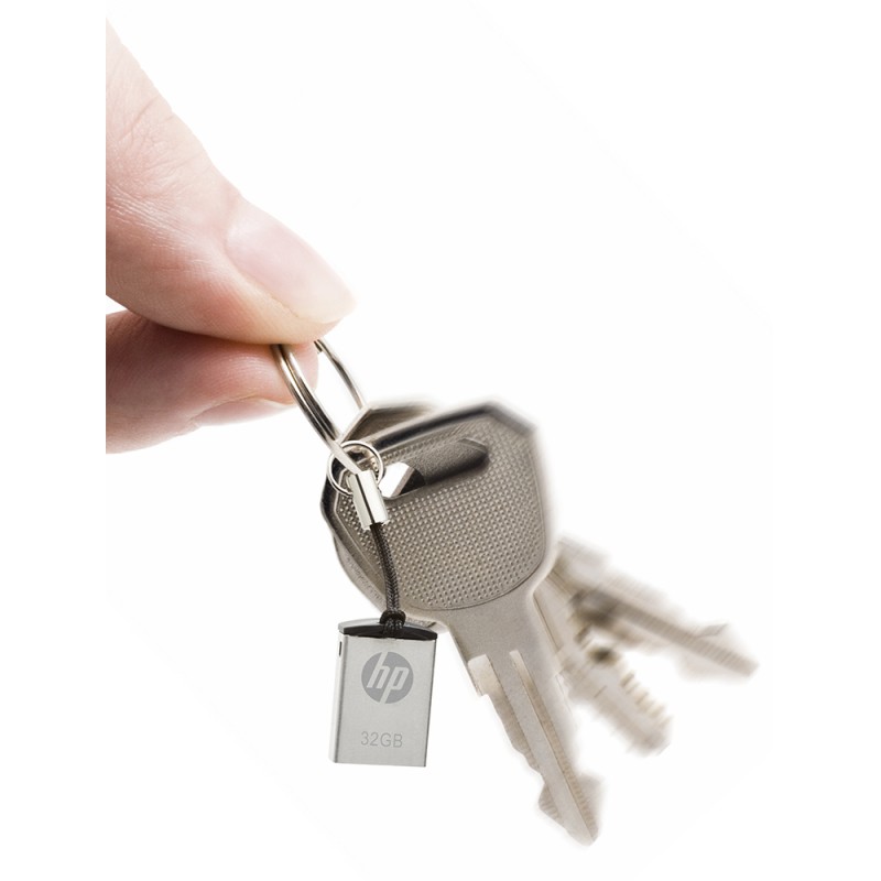 USB STICK 32GB PNY v222w, e argjendë - Figura 3
