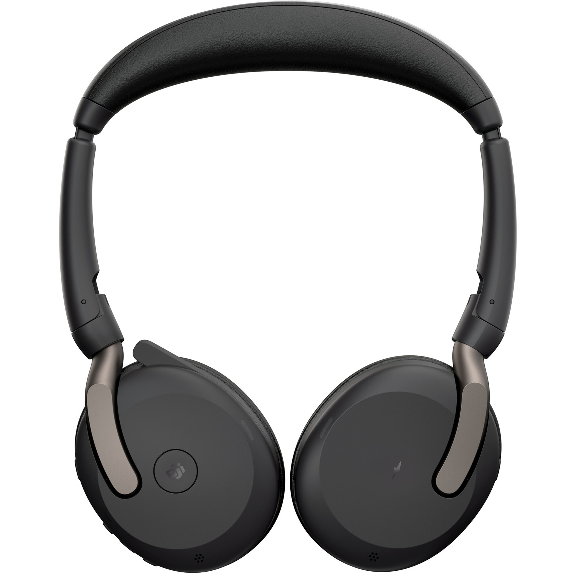 Kufje pa kabllo Jabra Evolve2 65 Flex / MS Stereo / USB-C - Zezë - Figura 2