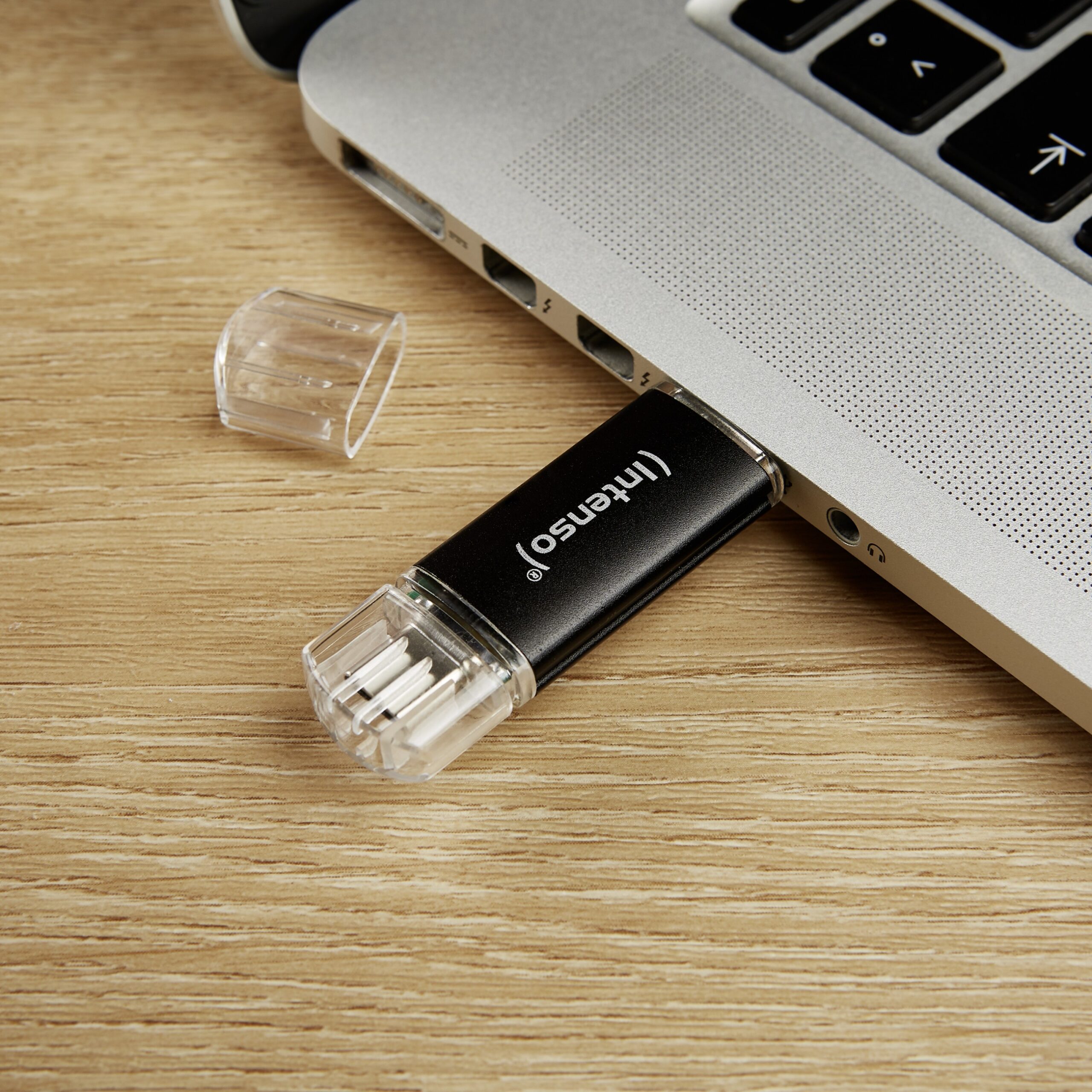 USB STICK 32GB USB 3.2 Intenso - Figura 5