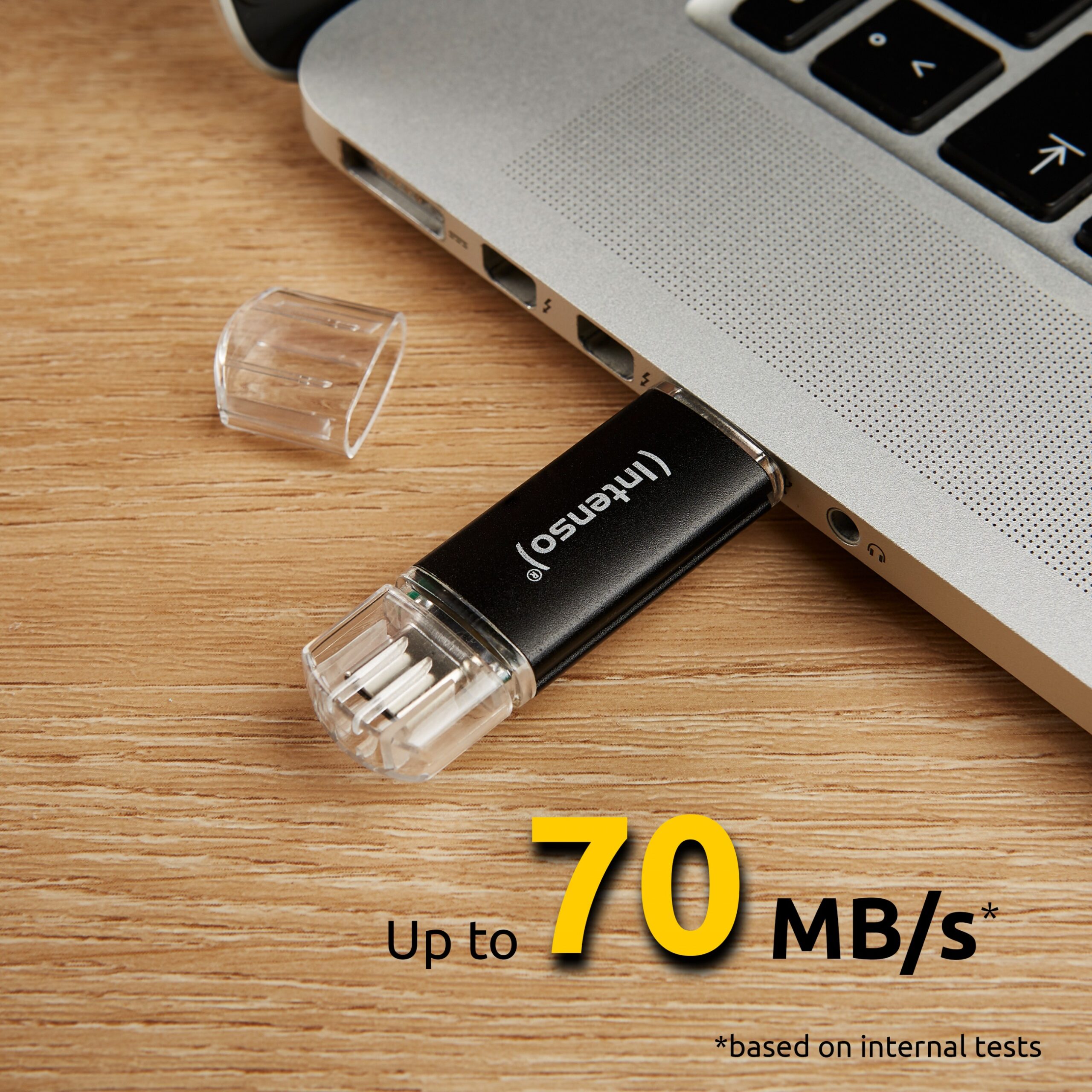 USB STICK 64GB USB 3.2 Intenso - Figura 5