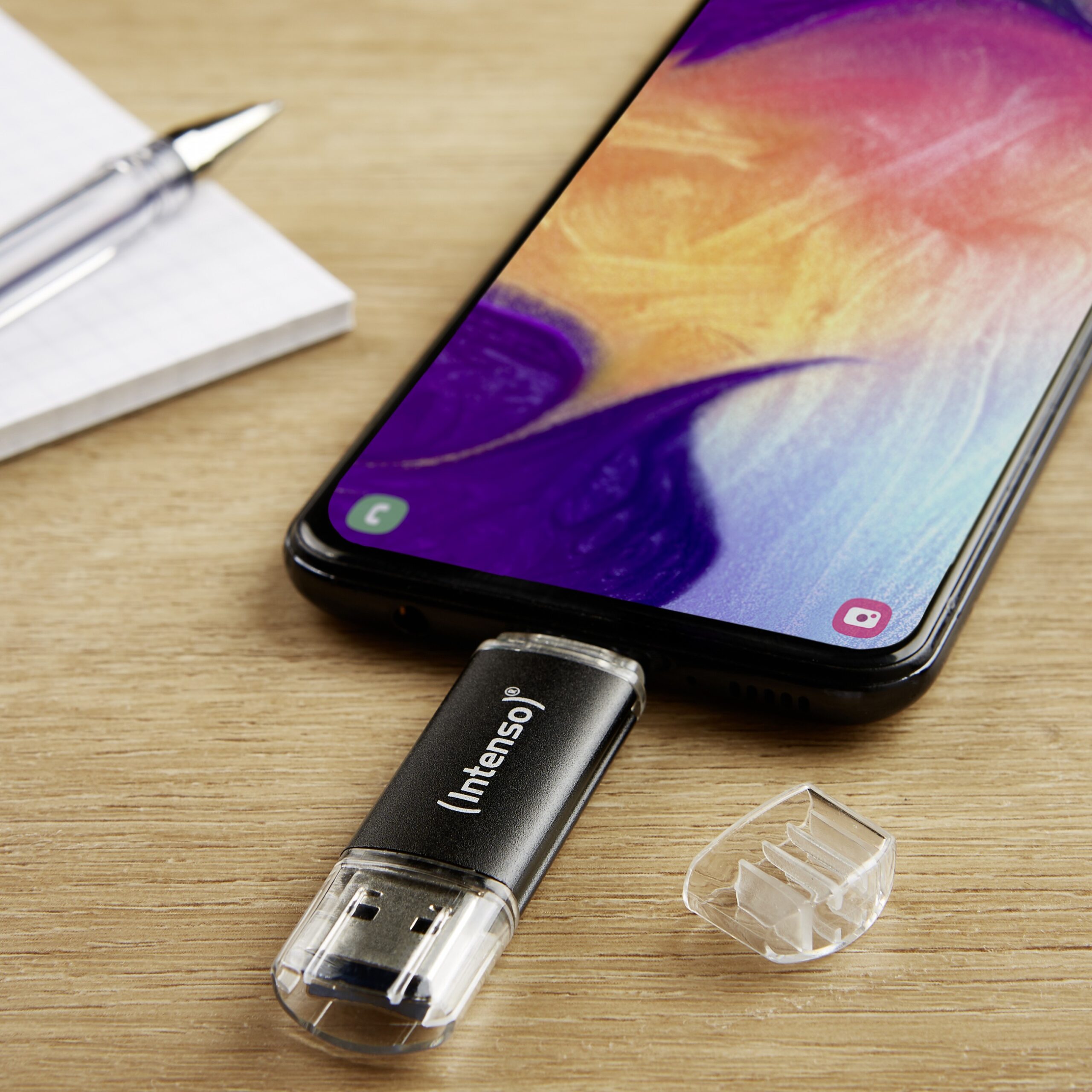 USB STICK 128GB USB 3.2 Intenso - Figura 4