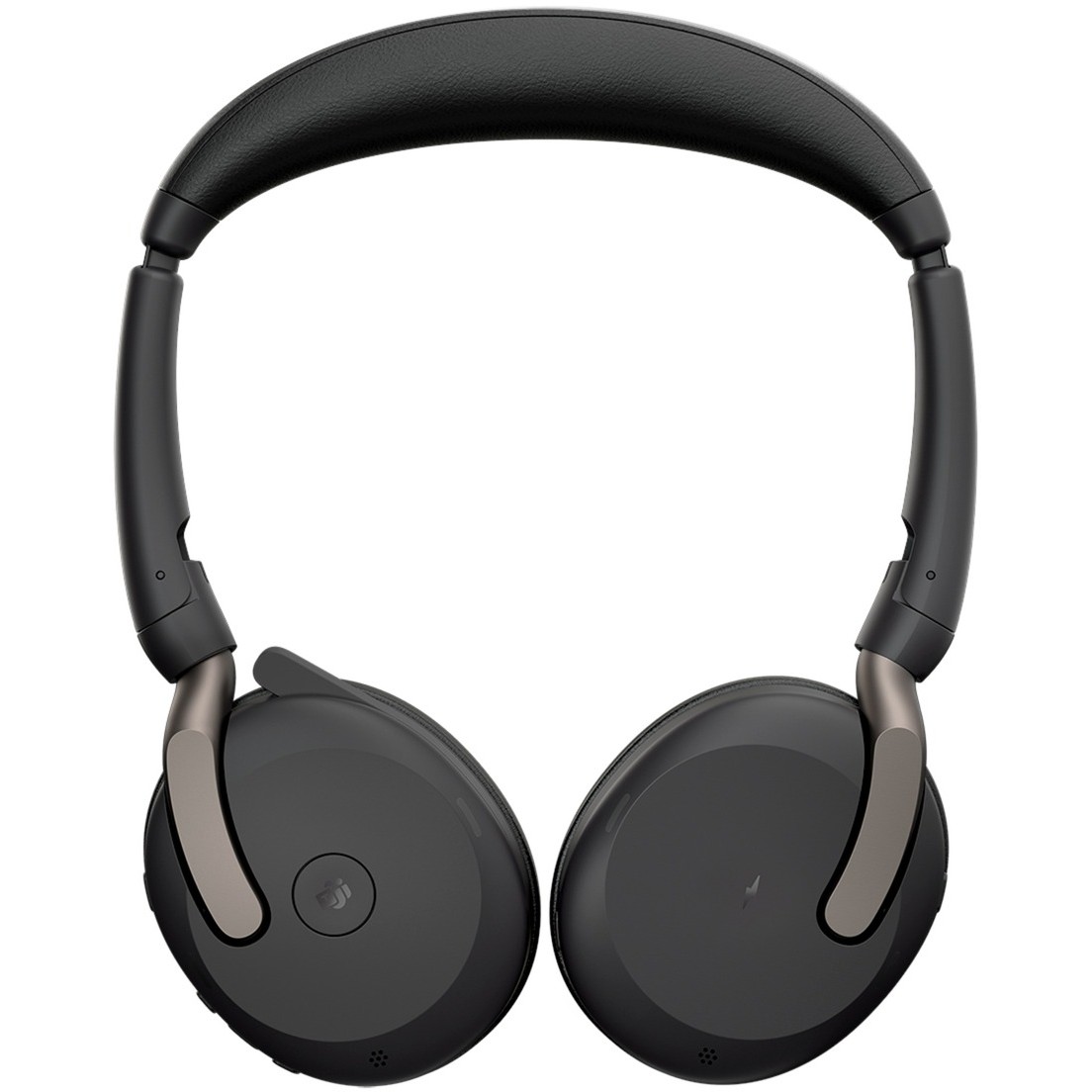 Kufje pa Kabllo Jabra Evolve2 65 Flex MS Stereo / Bluetooth - Zezë - Figura 2