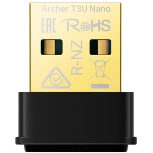 Adapter Wi-Fi TP-Link Archer T3U Nano / AC1300 / USB