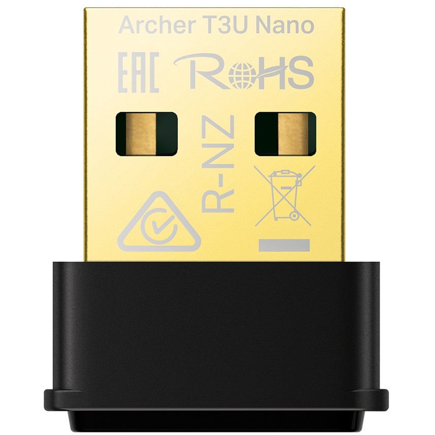 Adapter Wi-Fi TP-Link Archer T3U Nano / AC1300 / USB
