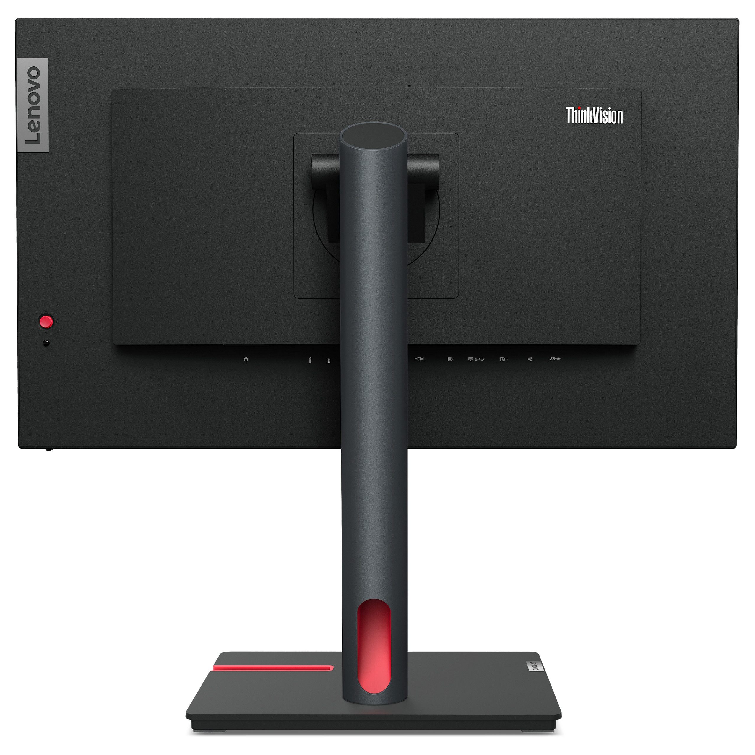 Monitor Lenovo ThinkVision P24h-30 / 23,8"/ Quad HD LED IPS / 60Hz / 4ms / HDMI+DP+USB-C - Zezë - Figura 2