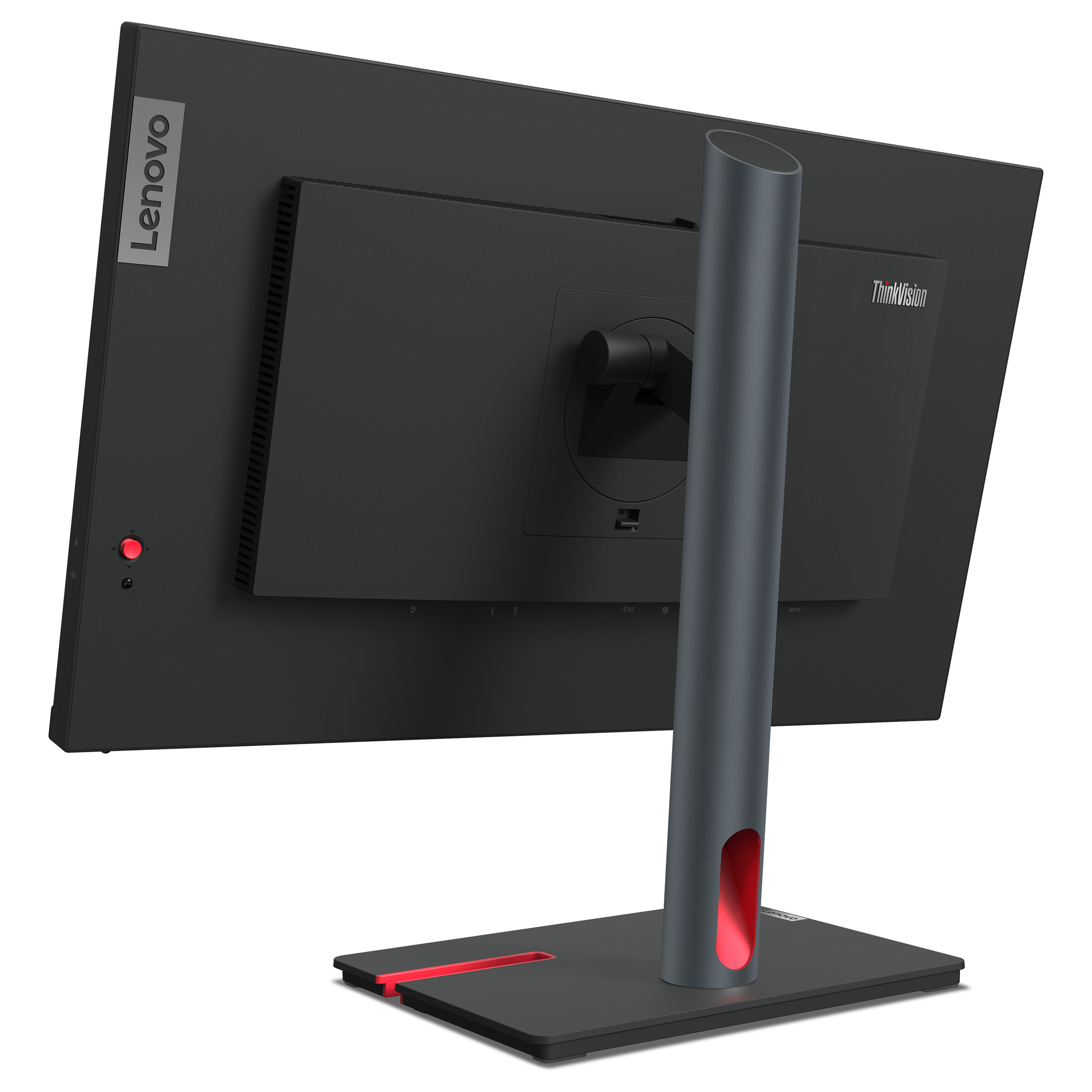 Monitor Lenovo ThinkVision P24h-30 / 23,8"/ Quad HD LED IPS / 60Hz / 4ms / HDMI+DP+USB-C - Zezë - Figura 4