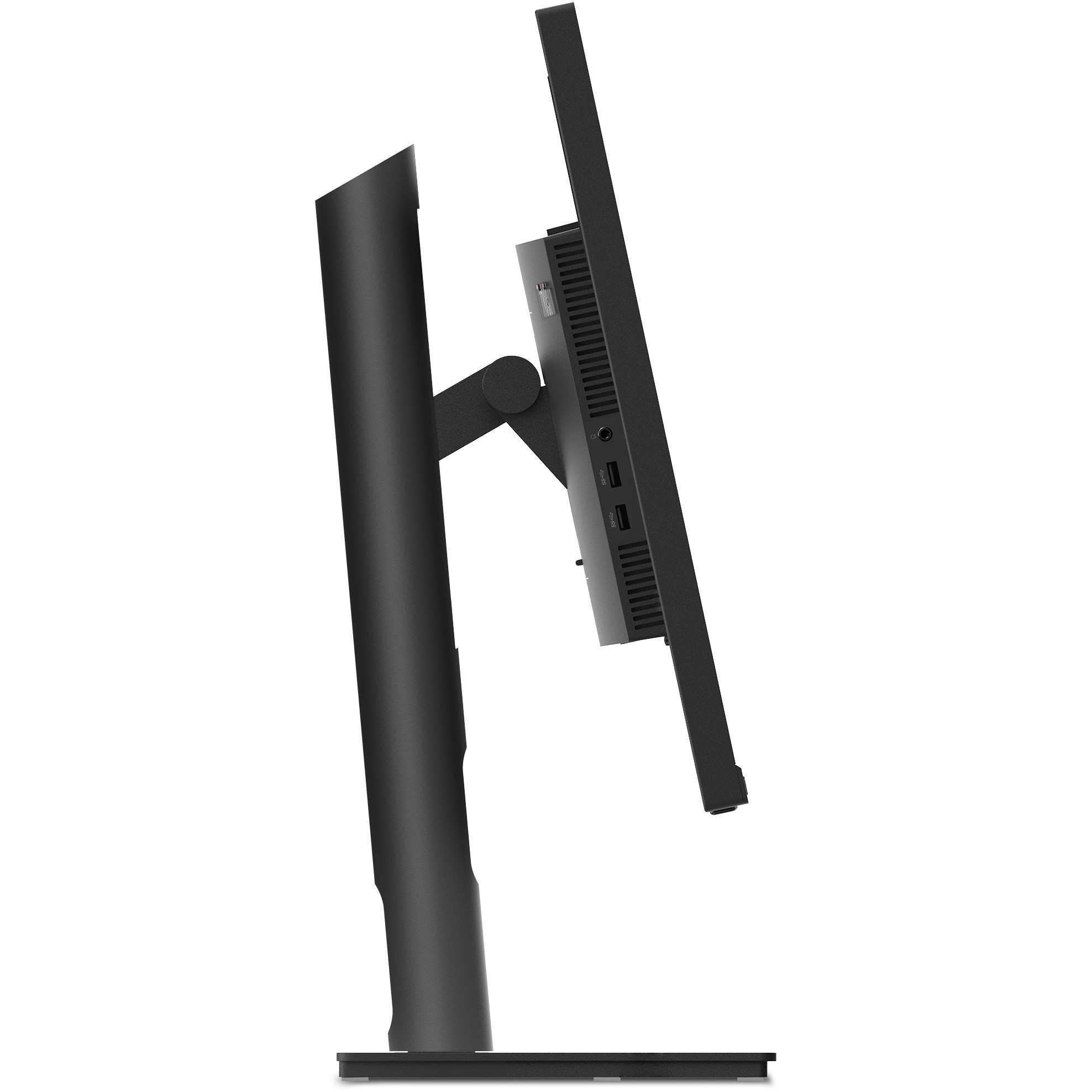 Monitor Lenovo ThinkVision T27p-30 / 27" 4K UHD / HDMI + DP +USB-C / e zezë - Figura 3