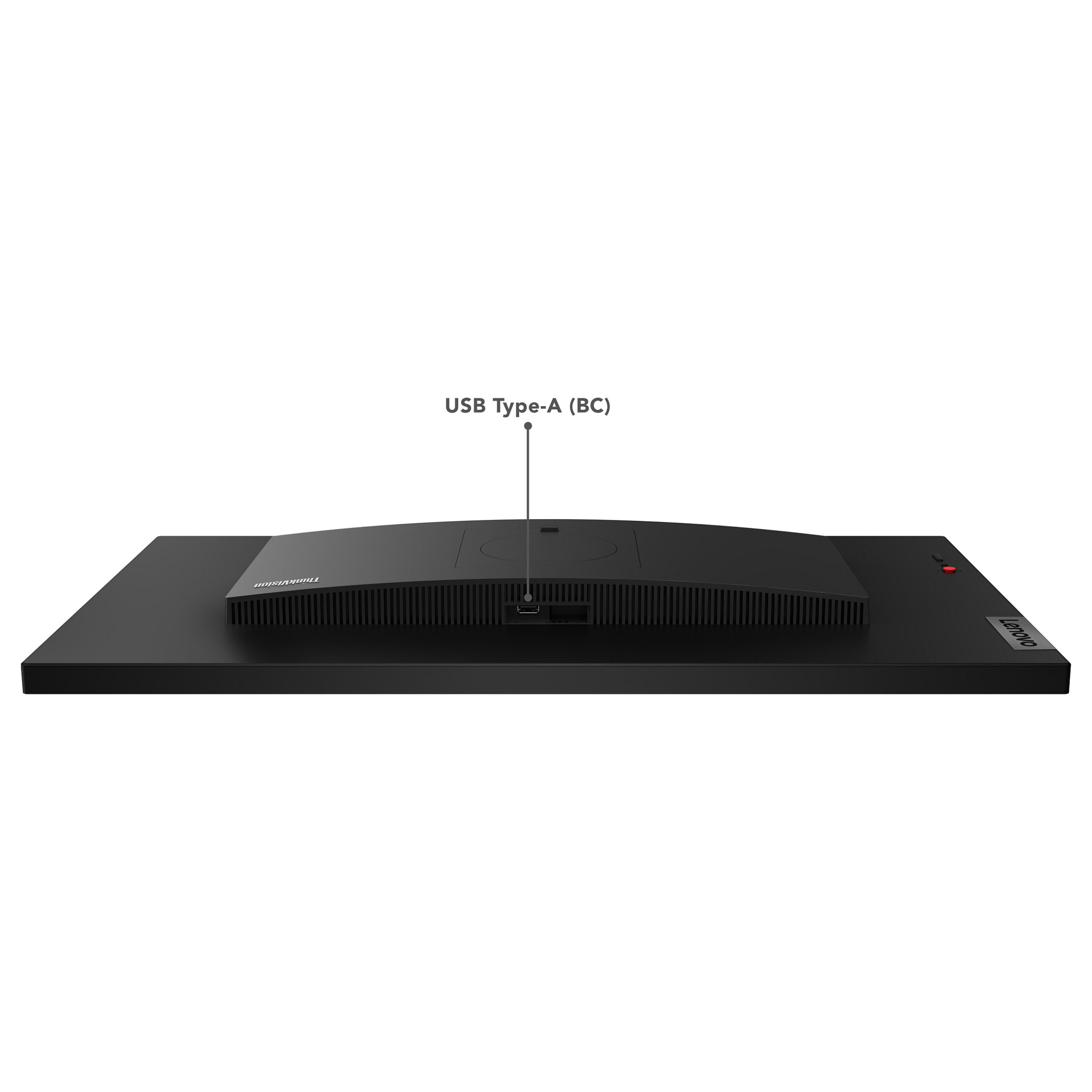 Monitor Lenovo ThinkVision P27q-30 / 27"/ Quad HD IPS / LED / 60Hz / 6ms / USB-B + USB-A + HDMI + DisplayPort - Zezë - Figura 4
