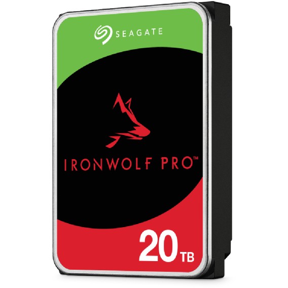 HDD e brendshme 20TB Seagate IronWolf Pro ST20000NT001 7200RPM 256MB - Figura 2