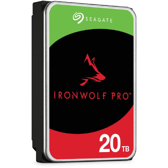 HDD e brendshme 20TB Seagate IronWolf Pro ST20000NT001 7200RPM 256MB - Figura 3