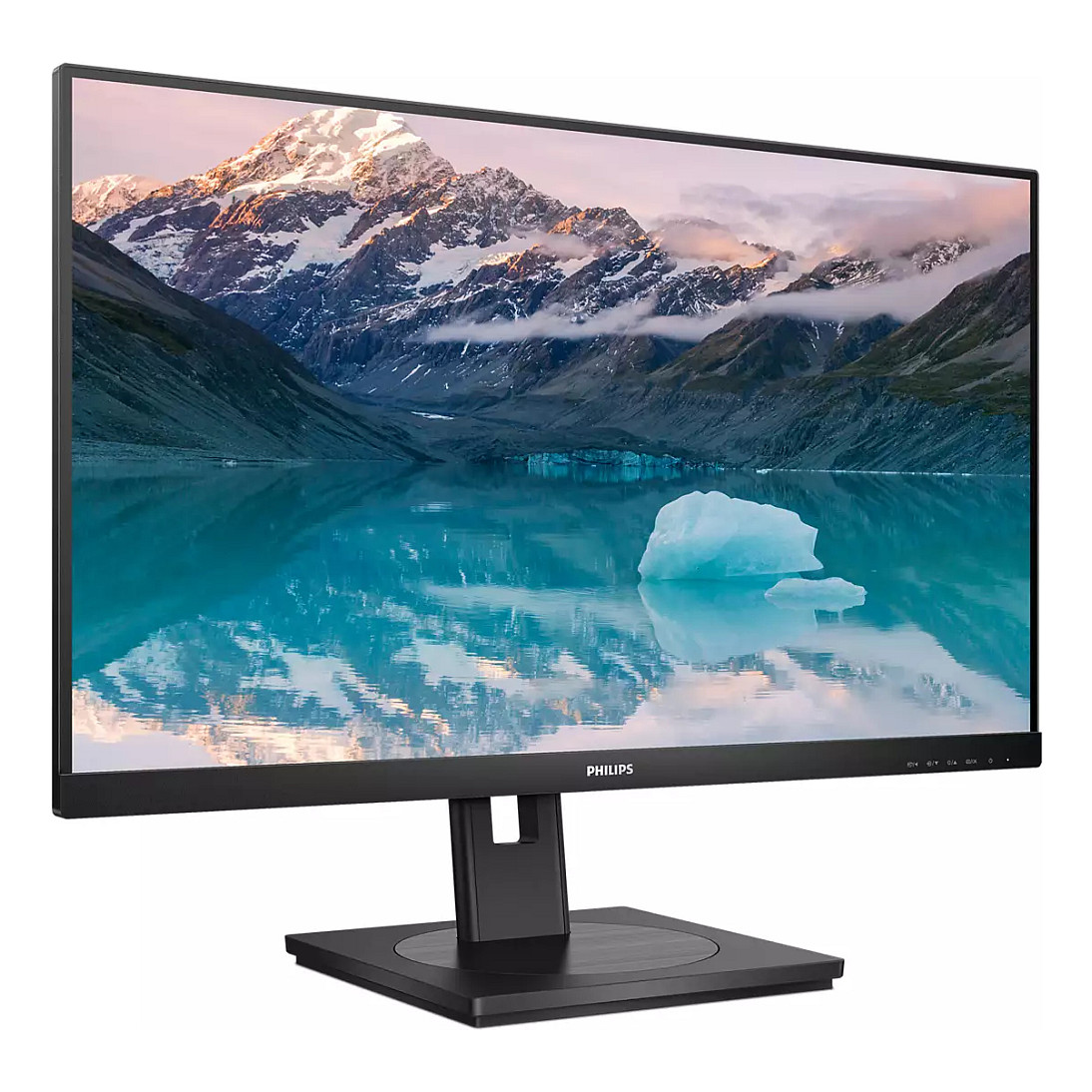 Monitor Philips 242S9JML / 24"/ Full HD VA / LCD / 75Hz / 4ms / USB-B + DVI + VGA + USB-A + HDMI + DisplayPort + HDCP - Zezë - Figura 3